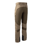Pantaloni elastici Deerhunter Rogaland Stretch cu contrast, Driftwood