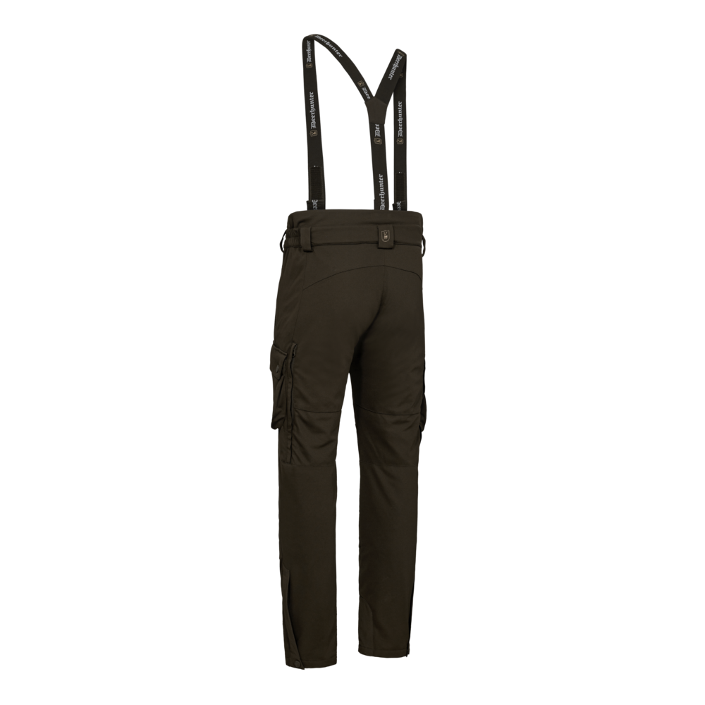 Pantaloni Deerhunter Muflon Pro, izolatie Thinsulate, de iarna