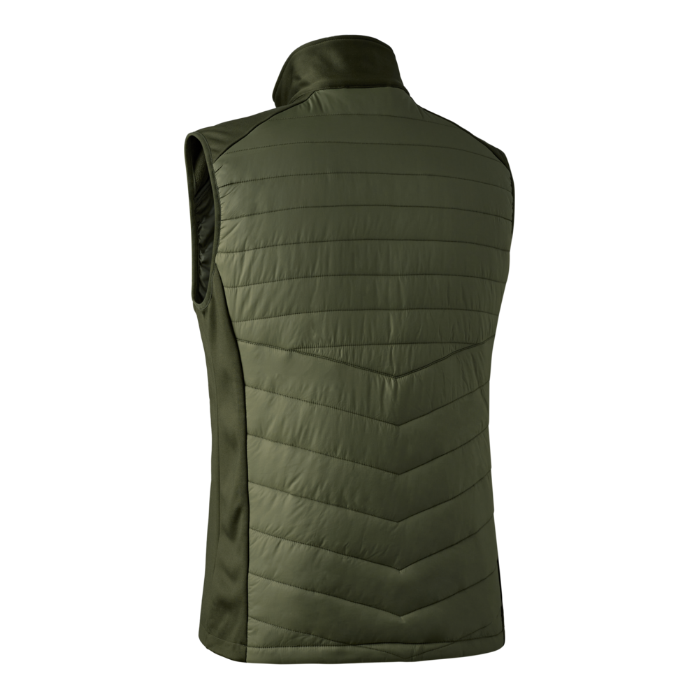 Vesta Deerhunter Chamois Padded, Forest Green