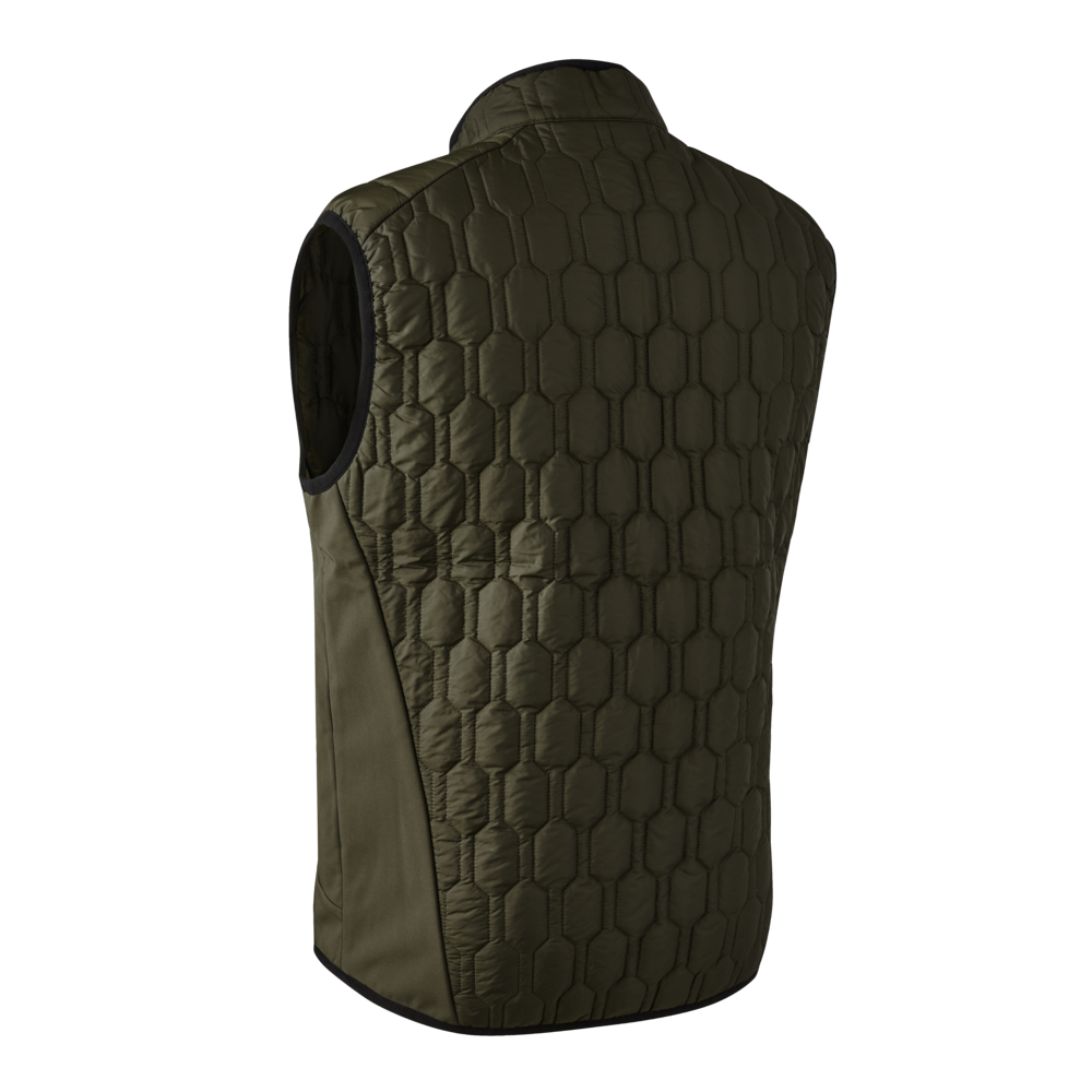 Vesta Deerhunter Mossdale Quilted, Forest Green, rezistenta la apa