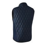 Vesta Deerhunter Mossdale Quilted, Dress Blues, rezistenta la apa