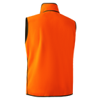 Vesta polar reversibila Deerhunter Gamekeeper, verde/oranj, rezistenta la apa