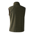 Vesta fleece Deerhunter Wingshooter - Verde