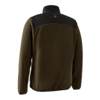 Jacheta fleece Deerhunter Northward, Chestnut Brown