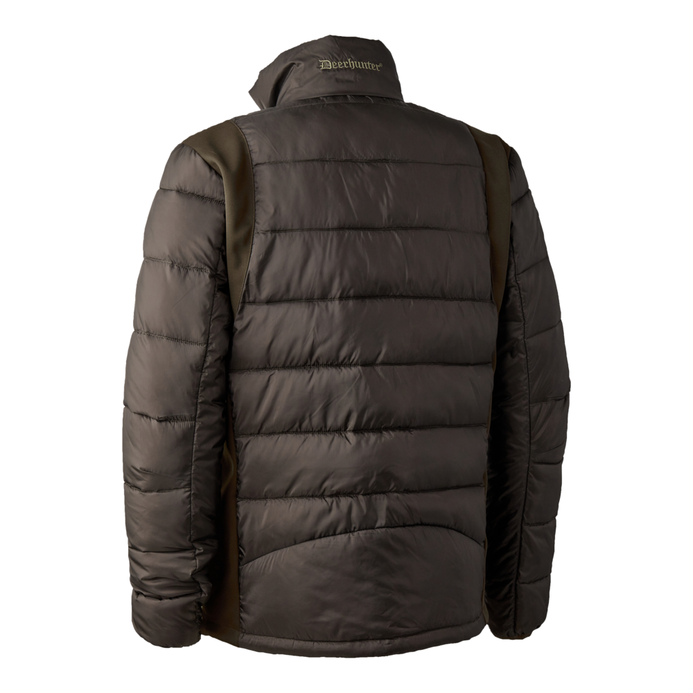 Geaca Deerhunter Excape Quilted, Art Green