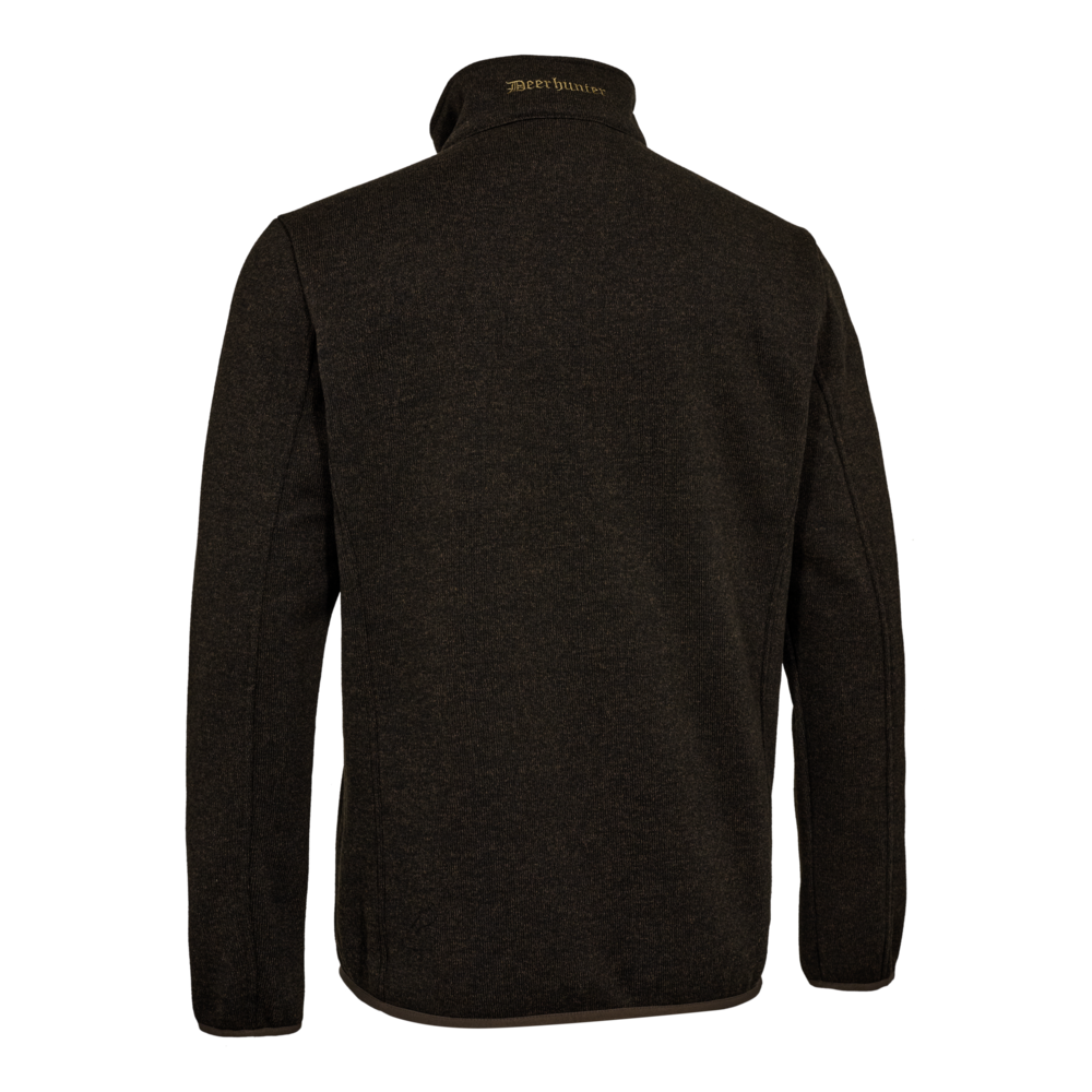 Jacheta Deerhunter Moor Knitted Brown Leaf