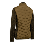 Jacheta dama Lady Moor Padded, Butternut