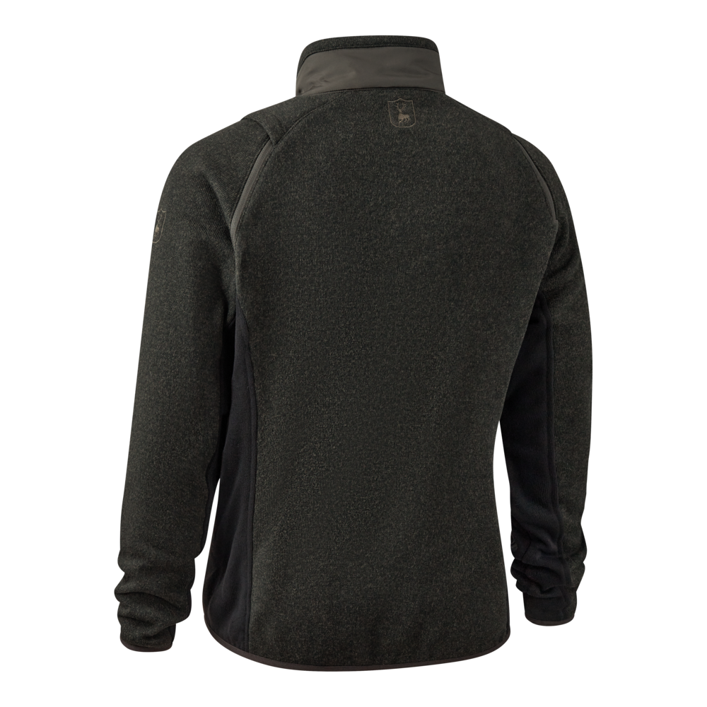 Jacheta cu maneci detasabile Deerhunter Moor Zip-Off, culoare Timber