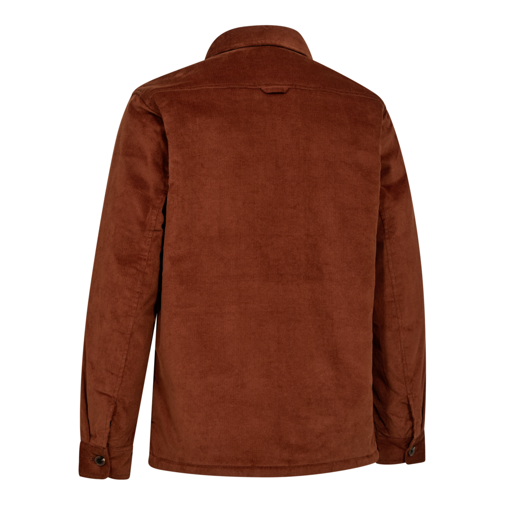 Jacheta Sherpa Lined Corduroy, Rustleaf