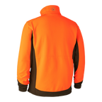 Jacheta Deerhunter Rogaland Softshell, orange, rezistenta la apa