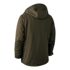 Geaca Deerhunter Muflon, Art Green, pentru iarna