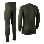 Set Imbracaminte Termica Deerhunter Verde
