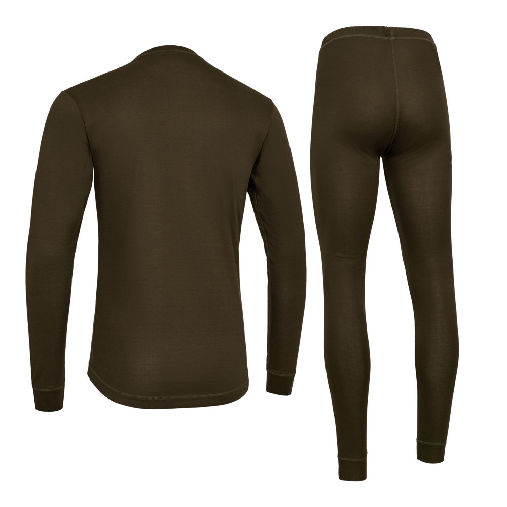 Set Termic Deerhunter Underwear,379 Tamarc Green