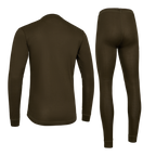 Set Termic Deerhunter Underwear,379 Tamarc Green