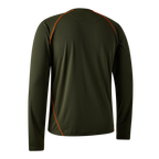 Tricou Deerhunter Chamois cu Maneca Lunga