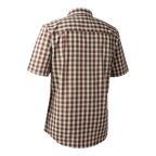 Camasa cu maneca scurta Deerhunter Jeff - maro