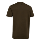 Tricou Deerhunter Westoon ,Fallen Leaf