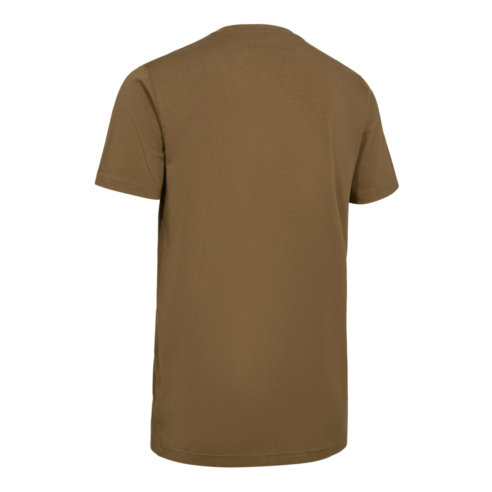 Tricou Deerhunter Bamboo, Butternut