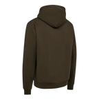 Hanorac Deerhunter Logo Hoodie, Fallen Leaf