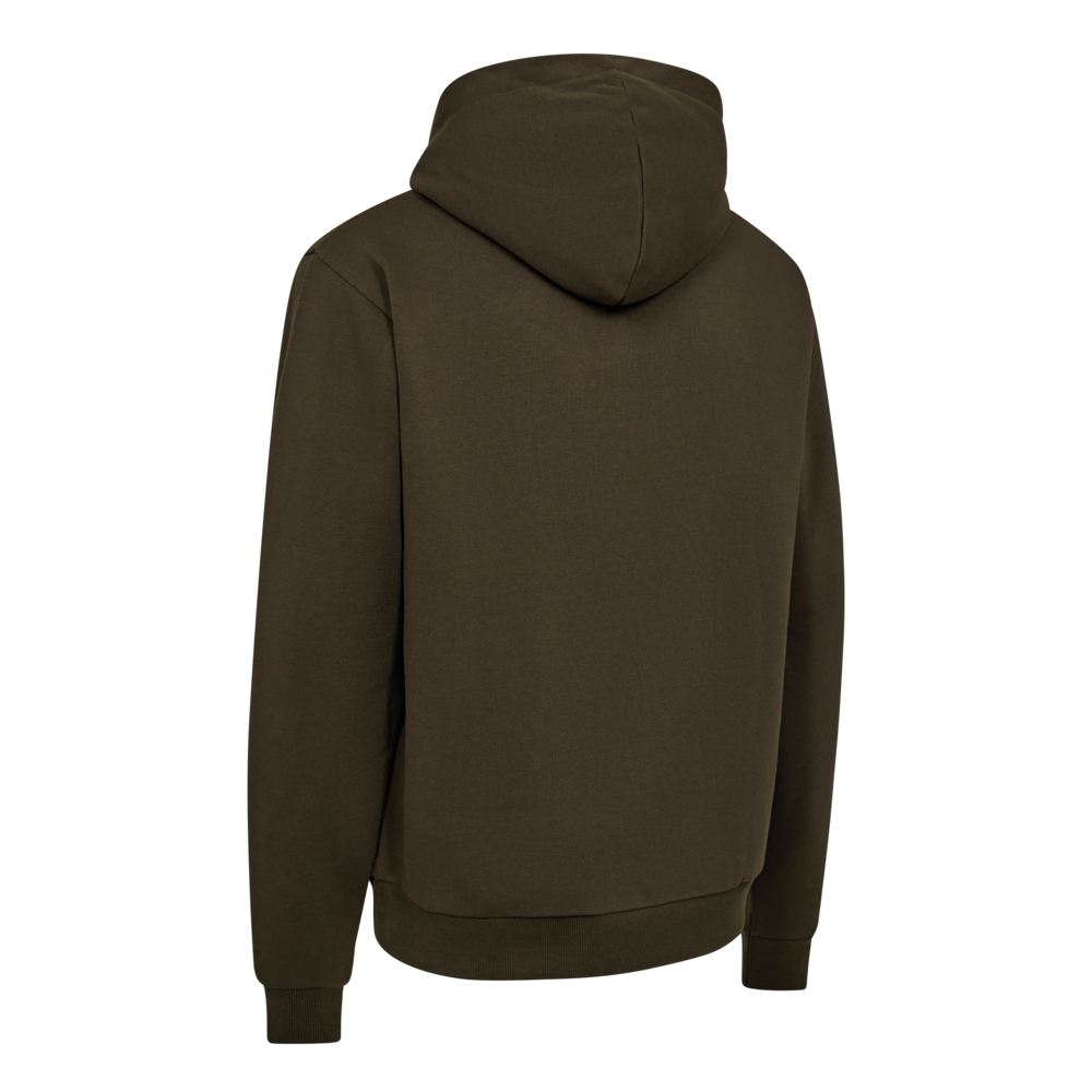 Hanorac Deerhunter Logo Hoodie, Fallen Leaf
