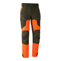 Pantaloni Deerhunter Strike Extreme, orange