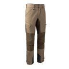 Pantaloni elastici Deerhunter Rogaland Stretch cu contrast, Driftwood
