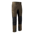 Pantaloni elastici Deerhunter Rogaland Stretch cu contrast, Fallen Leaf
