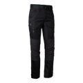 Pantaloni Deerhunter Rogaland Stretch cu contrast, negru
