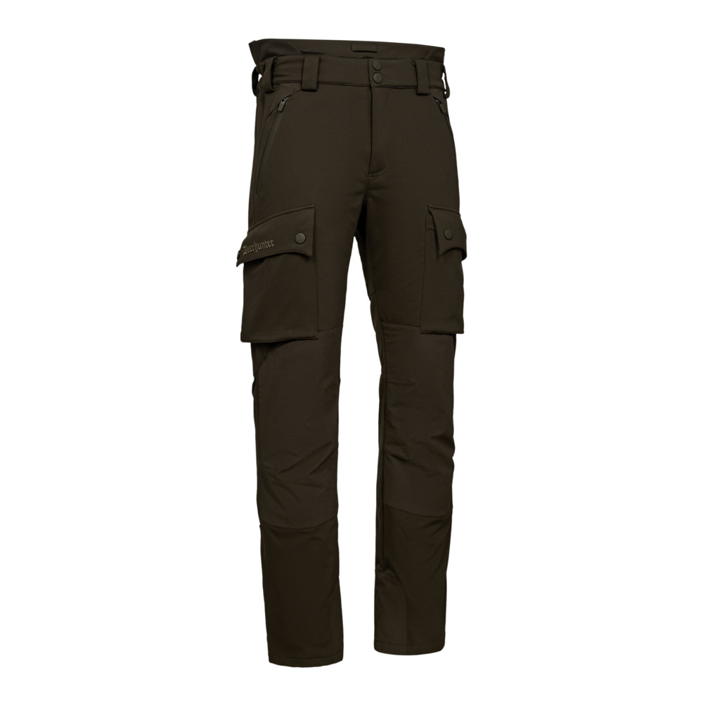 Pantaloni Deerhunter Muflon Pro, izolatie Thinsulate, de iarna
