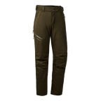 Pantaloni Deerhunter Excape Winter, Art Green, cu bretele, de iarna