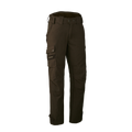Pantaloni Deerhunter Muflon Extreme, cu bretele, Wood