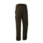 Pantaloni Deerhunter Muflon Extreme, culoare Wood, cu bretele, de iarna