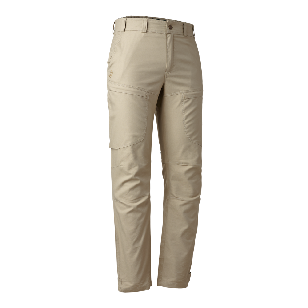 Pantaloni Deerhunter Matobo, beige