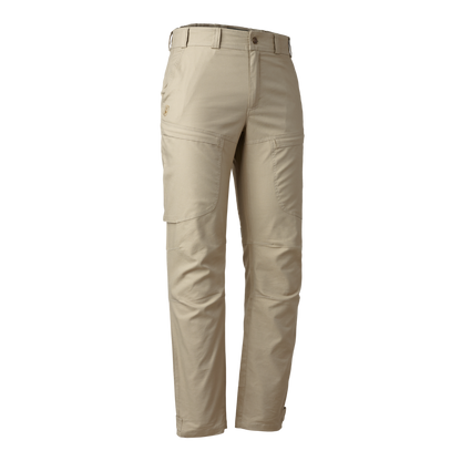 Pantaloni Deerhunter Matobo, beige