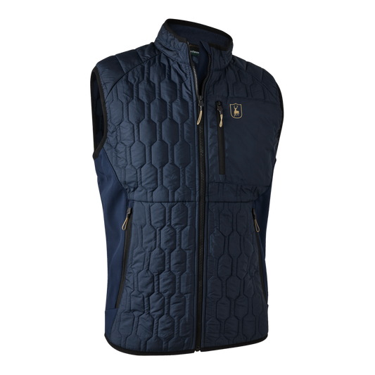 Vesta Deerhunter Mossdale Quilted - Dress Blues