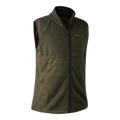Vesta fleece Deerhunter Wingshooter - Verde