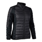 Geaca dama Deerhunter Lady Pine, negru, elastica si usoara