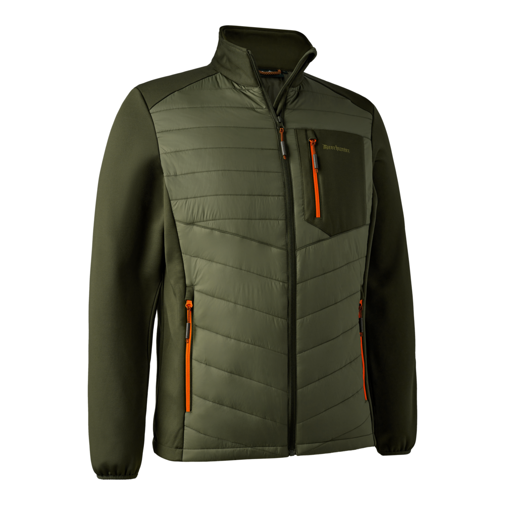 Jacheta Deerhunter Chamois Padded, Forest Green