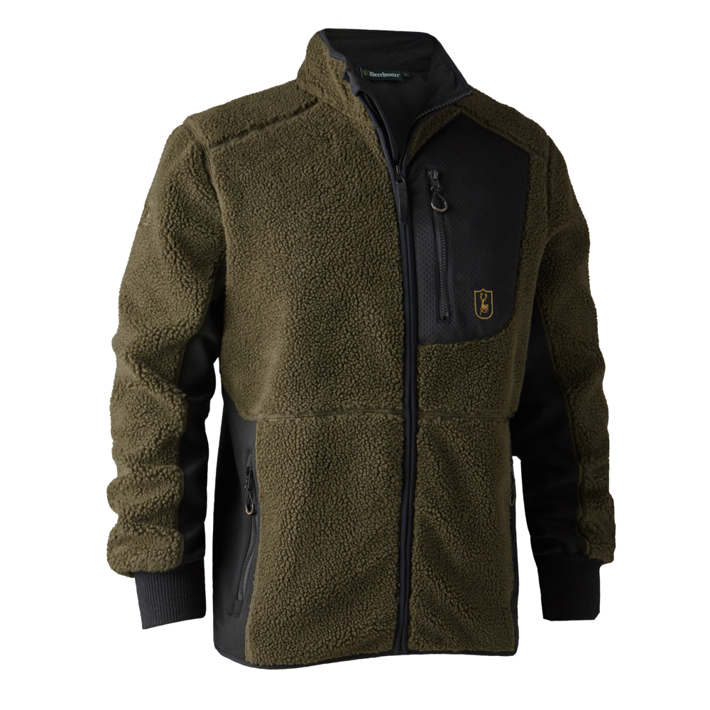 Geaca Deerhunter Rogaland FIber Pile, Adventure Green
