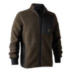 Geaca Deerhunter Rogaland FIber Pile, Chocolate Brown