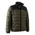 Geaca Deerhunter Northward Padded, verde, izolata termic si rezistenta la apa
