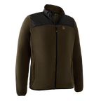 Jacheta fleece Deerhunter Northward, Chestnut Brown