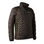 Geaca Deerhunter Excape Quilted, culoare Art Green, izolata si impermeabila