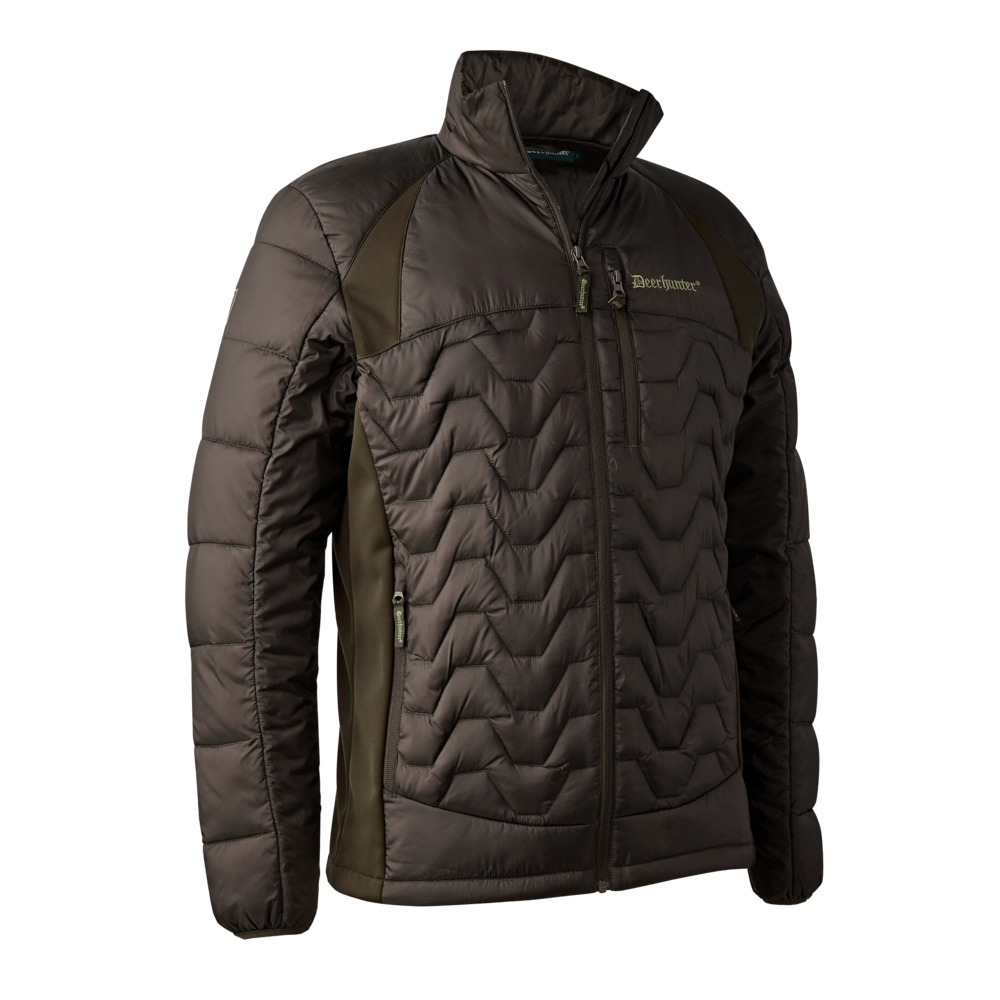 Geaca Deerhunter Excape Quilted, Art Green