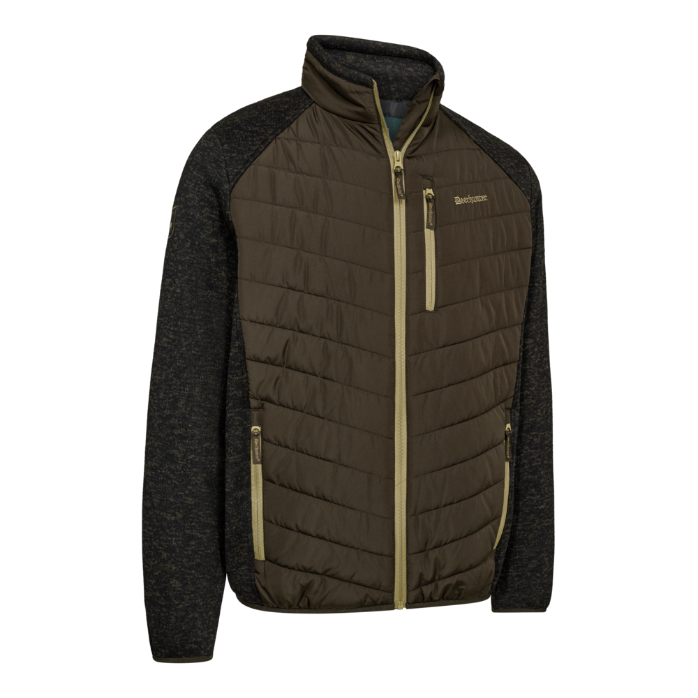 Jacheta Deerhunter Moor Padded, Fallen Leaf