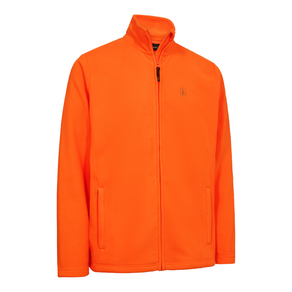 Jacheta Deerhunter Atlas Light Fleece, Safety Orange