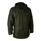 Geaca Deerhunter Chasse, olive night melange, impermeabila