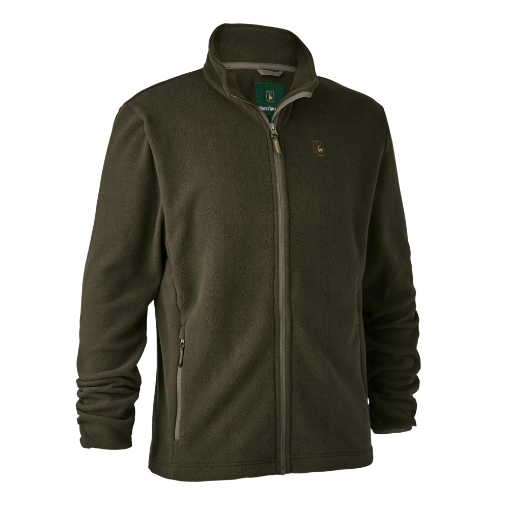 Jacheta fleece Deerhunter Chasse