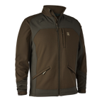 Jacheta Deerhunter Rogaland Softshell, Fallen Leaf, rezistenta la apa