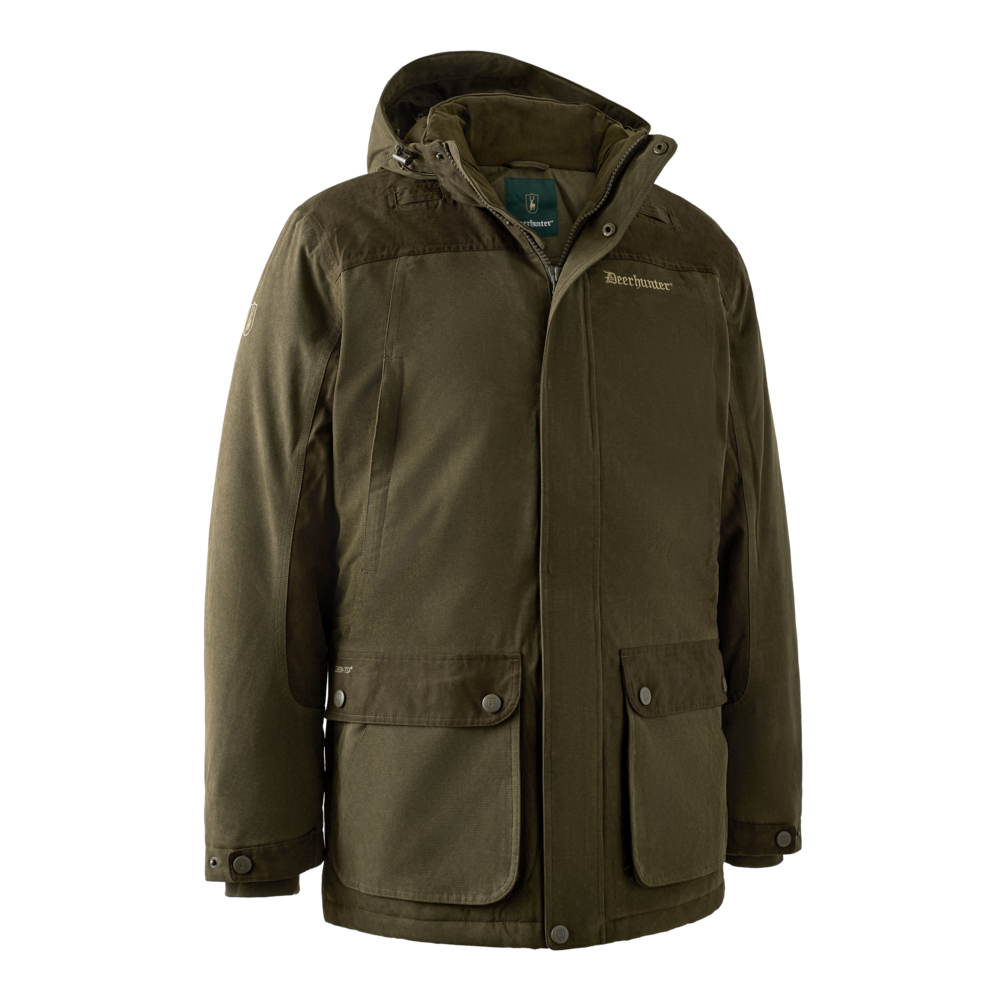 Geaca Deerhunter Eagle Winter, Tarmac Green